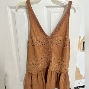 American eagle top